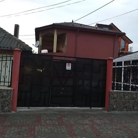 Pensiune La Rodica Costinesti Exterior foto
