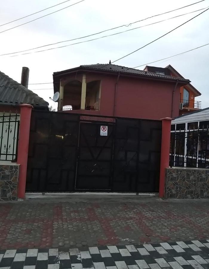 Pensiune La Rodica Costinesti Exterior foto