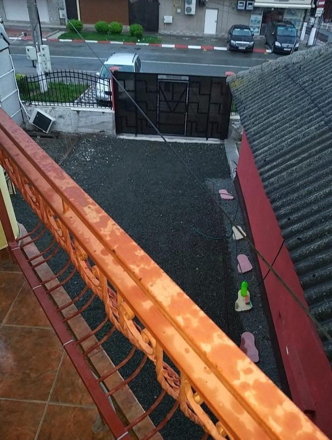 Pensiune La Rodica Costinesti Exterior foto