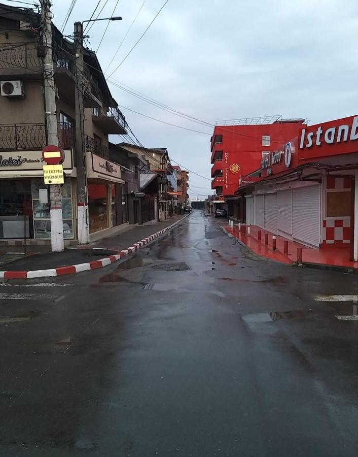 Pensiune La Rodica Costinesti Exterior foto