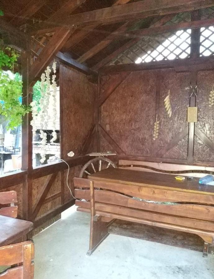 Pensiune La Rodica Costinesti Exterior foto