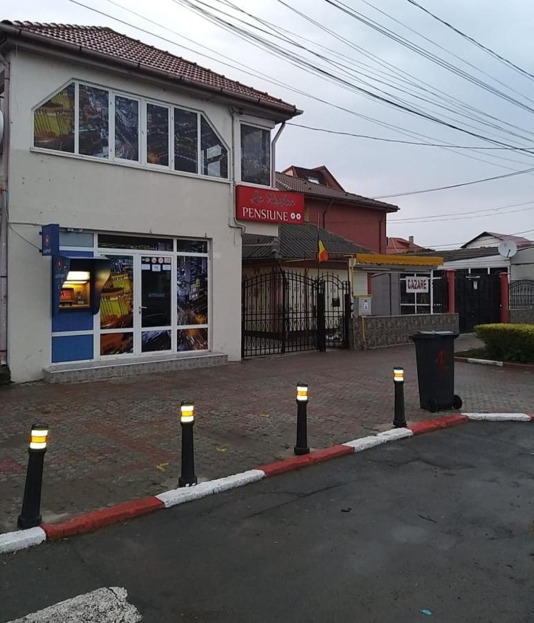 Pensiune La Rodica Costinesti Exterior foto