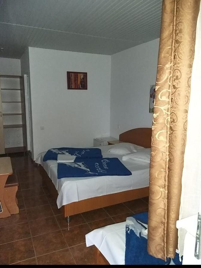 Pensiune La Rodica Costinesti Exterior foto