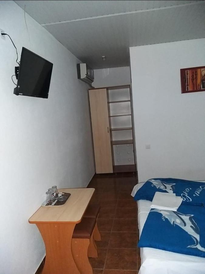 Pensiune La Rodica Costinesti Exterior foto